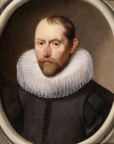 Le peintre Jan Wildens - Peter Paul Rubens